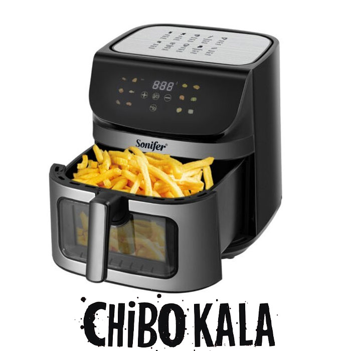 سرخ کن سونیفر مدل SF1040