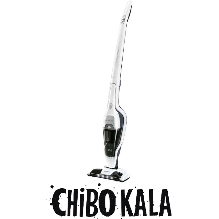 جاروشارژی سیلور کرست مدلSHSS18V