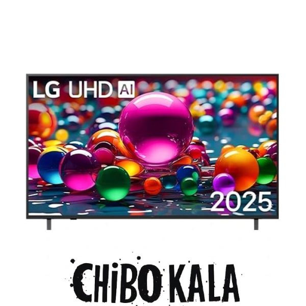 تلویزیون ال جی مدلUA8500