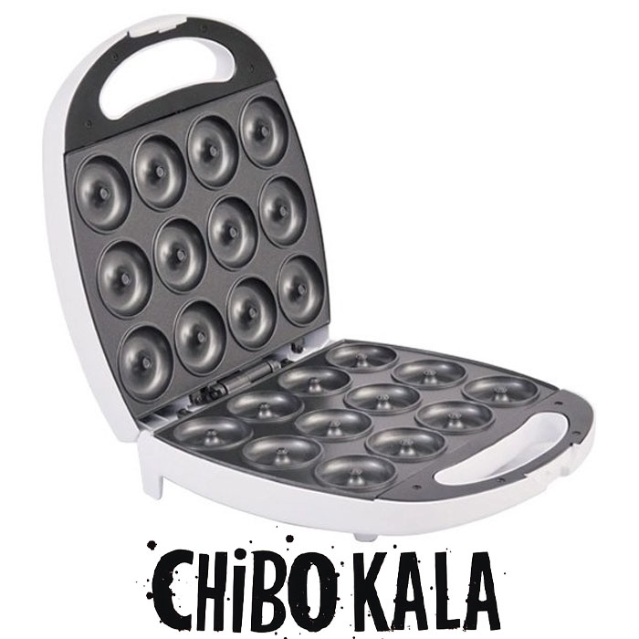 دونات ساز جیپاس GDM3760