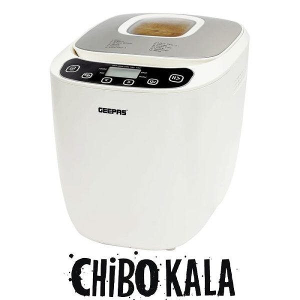 نان پز جیپاس GBM63035