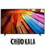 تلویزیون ال جی مدلUT80006سایز۵۵اینچ