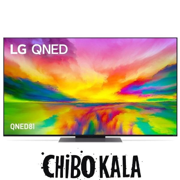 تلویزیون ال جی QNED81سایز۵۵اینچ