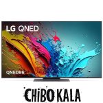تلویزیون ال جی QNED86سایز۵۵اینچ