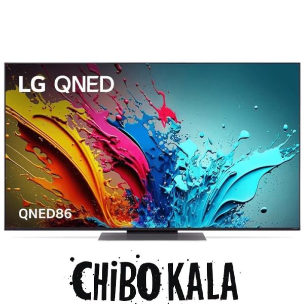 تلویزیون ال جی QNED86سایز۵۵اینچ