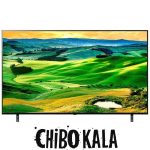 تلویزیون ال جی QNED80سایز65اینچ