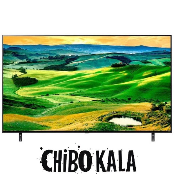 تلویزیون ال جی QNED80سایز65اینچ