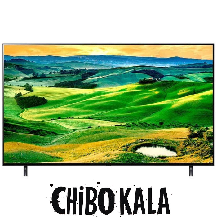 تلویزیون ال جی QNED80سایز65اینچ