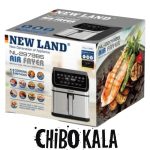 سرخ کن بدون روغن نیولند NL-2979BS