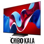 تلویزیون ال جی C4سایز۶۵اینچ