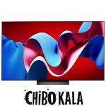 تلویزیون ال جی C4سایز۶۵اینچ