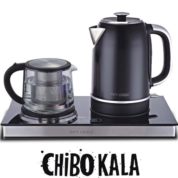 چای ساز اسکای دیرSD131