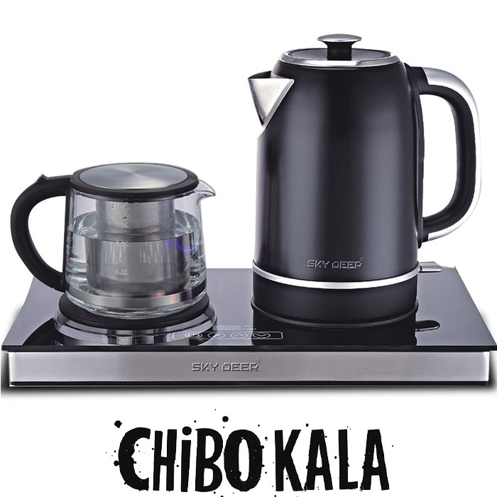 چای ساز اسکای دیرSD131