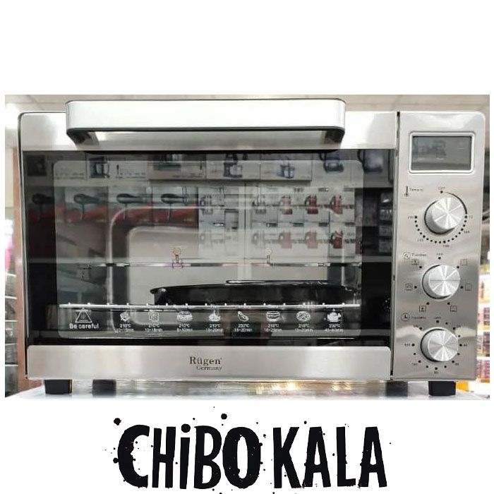 آون توستر روگن مدلRU2520