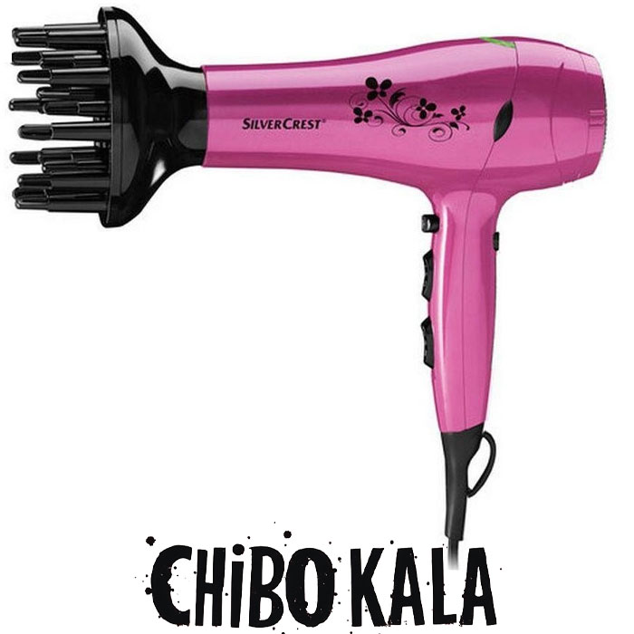 سشوار سیلور کرست مدل SHTR2200F3