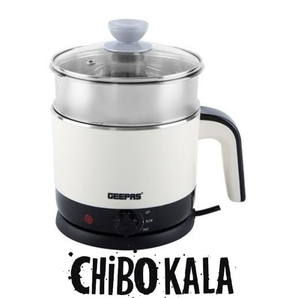 تخم مرغ پز جیپاس مدل GK38026