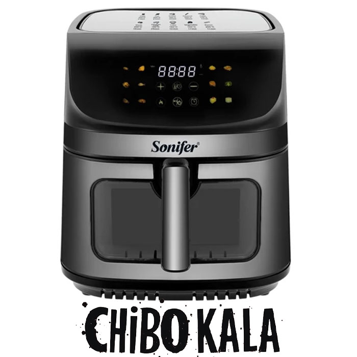 سرخ کن سونیفر مدل SF1040