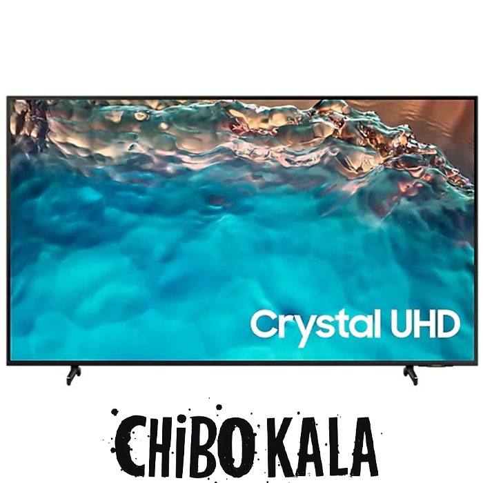 تلویزیون سامسونگ CU8000 سایز۵۰اینچ تلویزیون سامسونگ CU8000 سایز۵۰اینچ