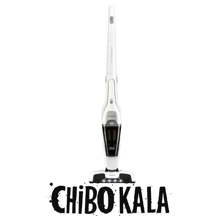 جاروشارژی سیلور کرست مدلSHSS18V