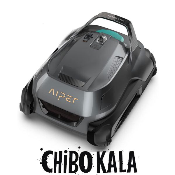 جارو رباتیک استخری AIPERمدلSeagull Plus