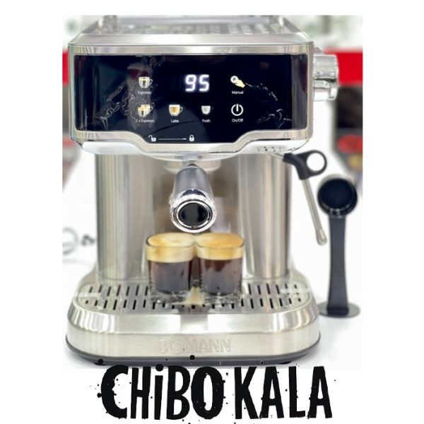 اسپرسوساز بومن EM505