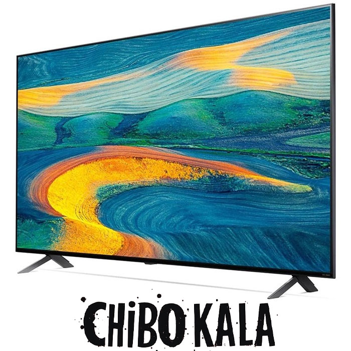 تلویزیون ال جی QNED7Sسایز۵۵اینچ