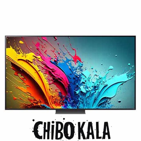 تلویزیون ال جی QNED86سایز65اینچ