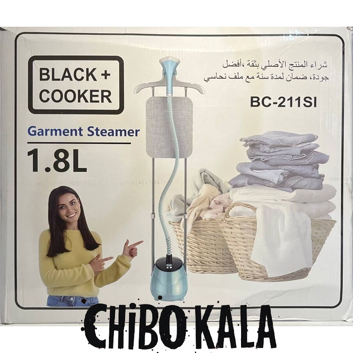 اتو بخاربلک کوکر BC211SI