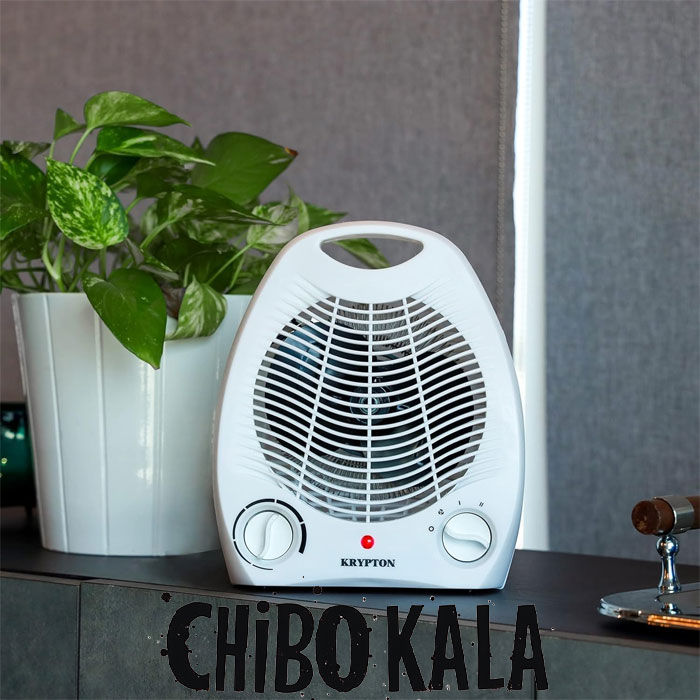 فن هیتر Krypton مدلKnfh6360