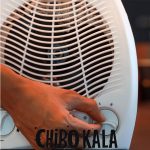 فن هیتر KryptonمدلKnfh6360