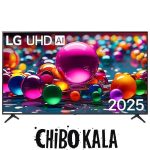 تلویزیون ال جی مدل UA8500 سایز ۵۰ اینچ Ultra HD 4K