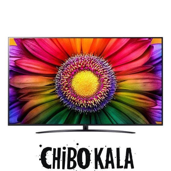 تلویزیون ال جی UR81سایز۵۵اینچ