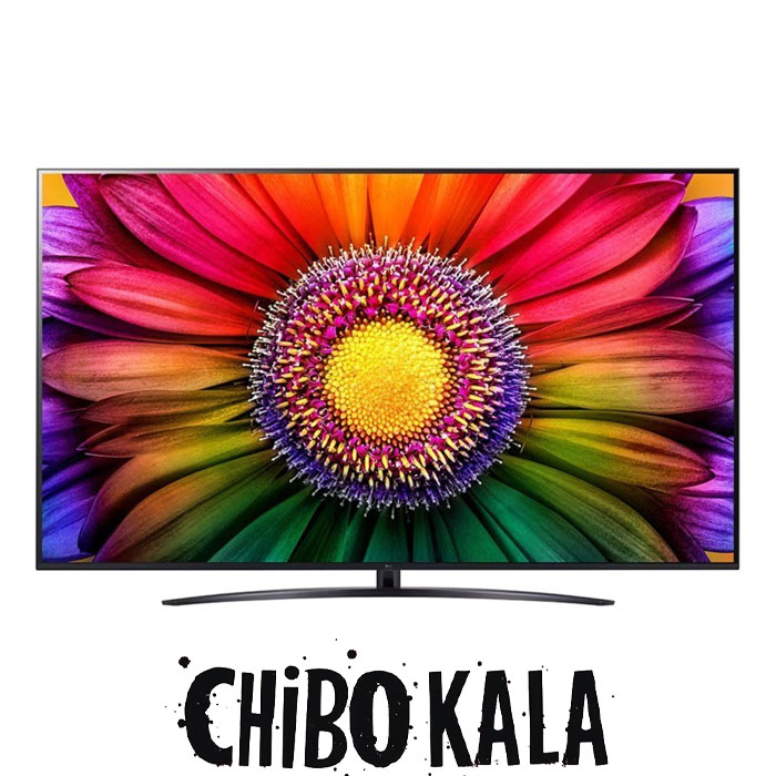 تلویزیون ال جی UR81سایز۵۵اینچ