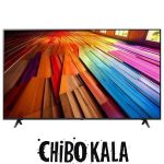 تلویزیون ال جی مدلUT80006سایز۶۵اینچ