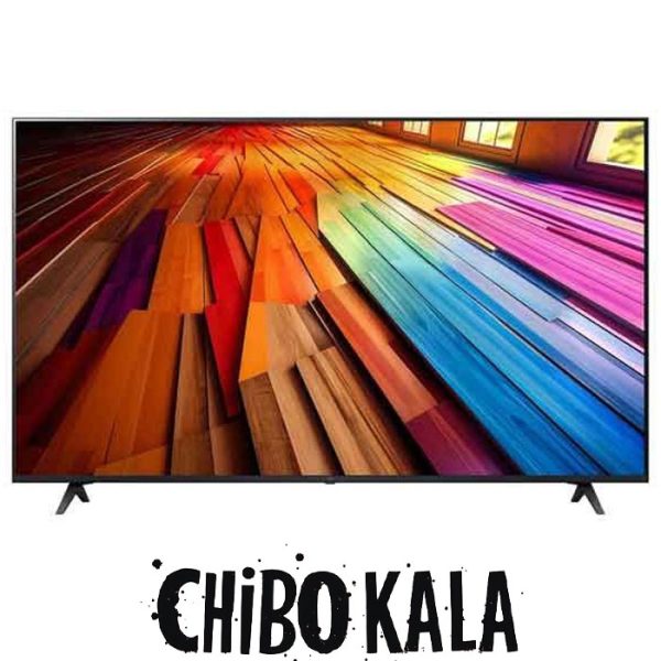 تلویزیون ال جی مدلUT80006سایز۶۵اینچ