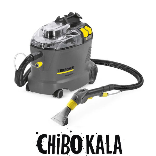 فرش شوی کرشرPUZZI 8/1