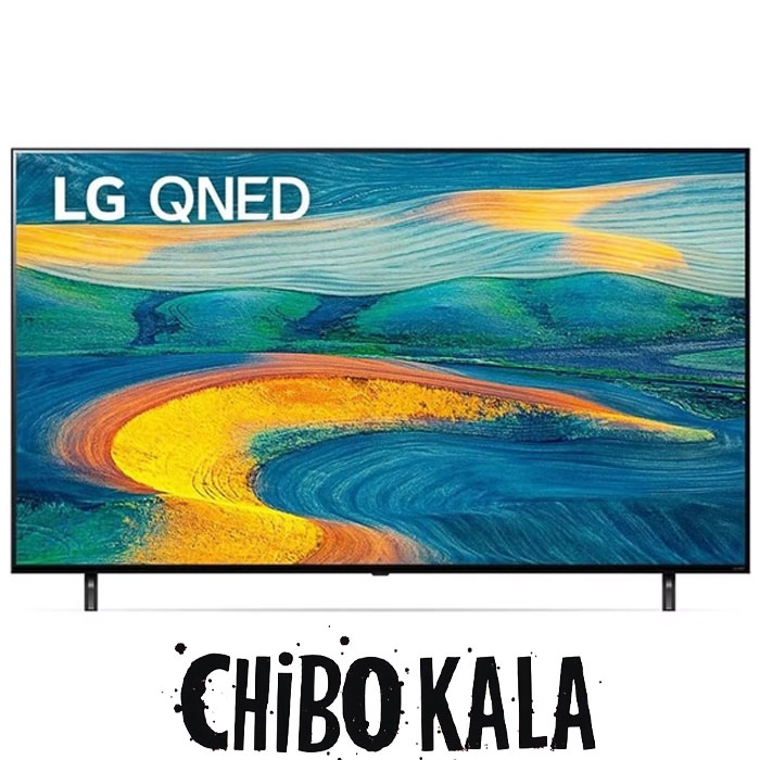 تلویزیون ال جی QNED7Sسایز۵۵اینچ