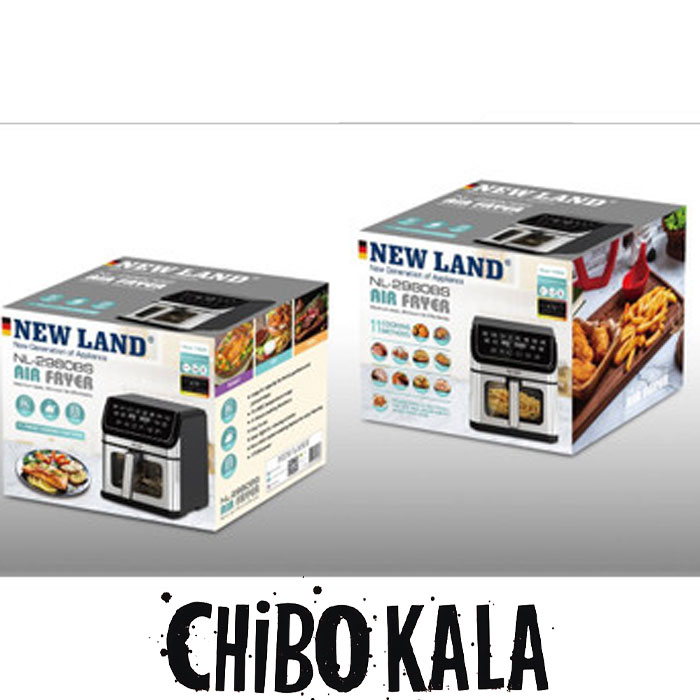 سرخ کن نیولند مدلNL-2980BS