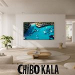 تلویزیون سامسونگ DU9000 سایز98اینچ