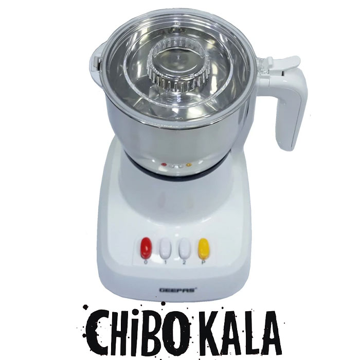 آسیاب برقی جیپاس مدل GCG286N