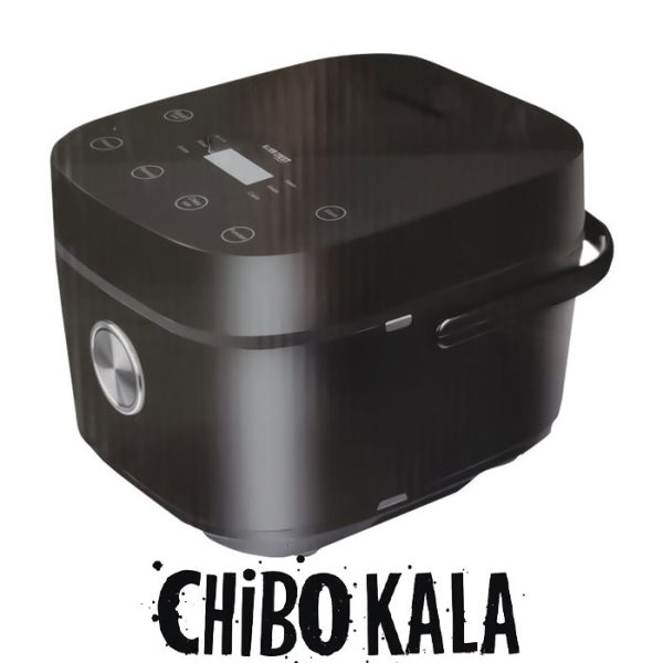 پلوپز سیلور کرست مدلHCQ50