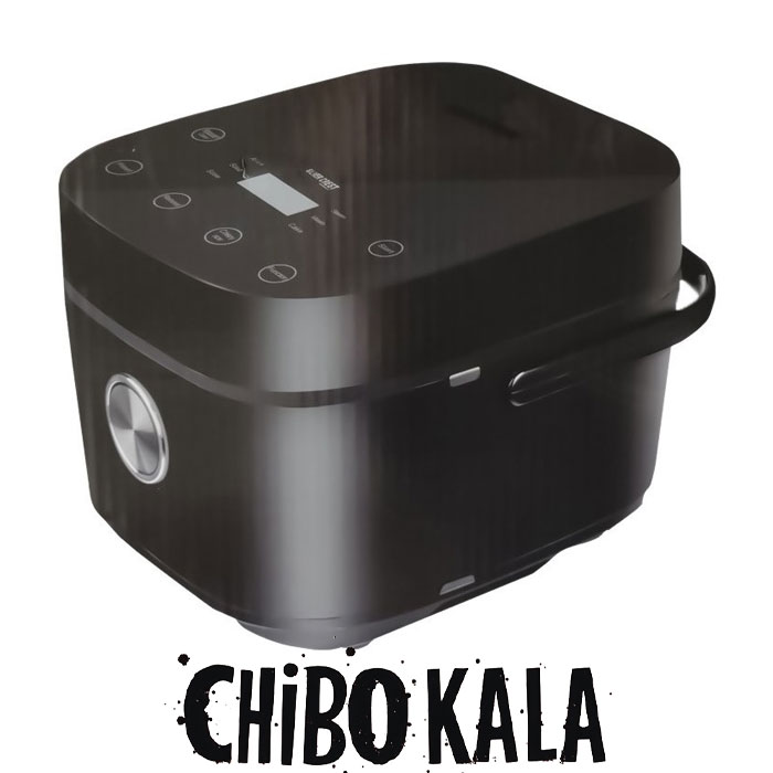 پلوپز سیلور کرست مدلHCQ50