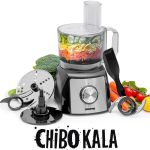 غذاساز جی پاس مدلGMC42015UK