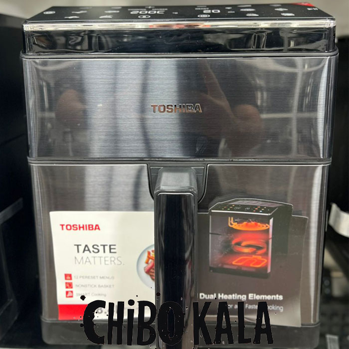 سرخ‌کن توشیبا مدلAF84