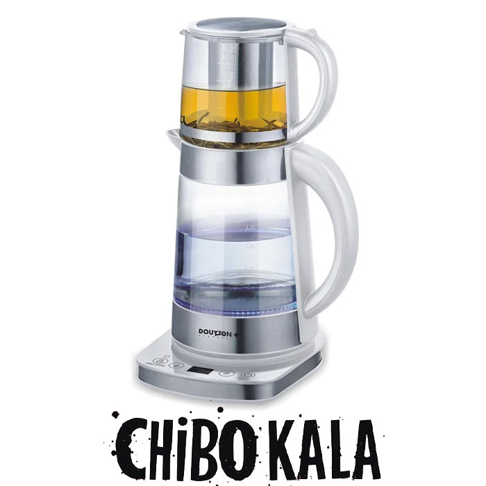 چای ساز سرهمی دایتون پلاس مدل DP-750