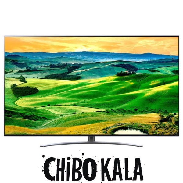 تلویزیون ال جی QNED82سایز65اینچ