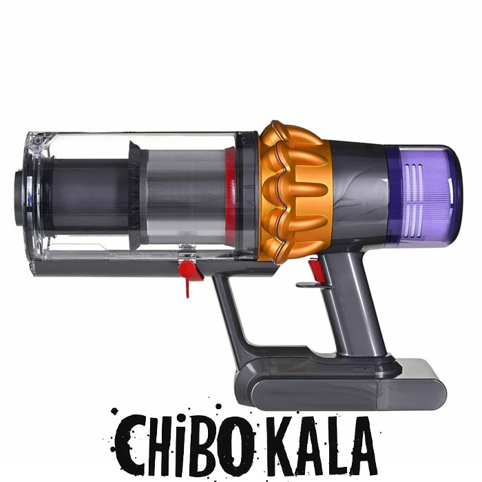 جارو شارژی دایسون مدلV15s Detect Submarine