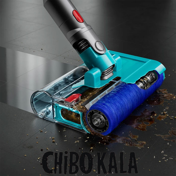 جاروشارژی دایسون V15s