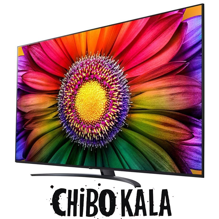 تلویزیون ال جی UR81سایز۵۵اینچ