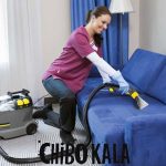 فرش شوی کرشرPUZZI 8/1